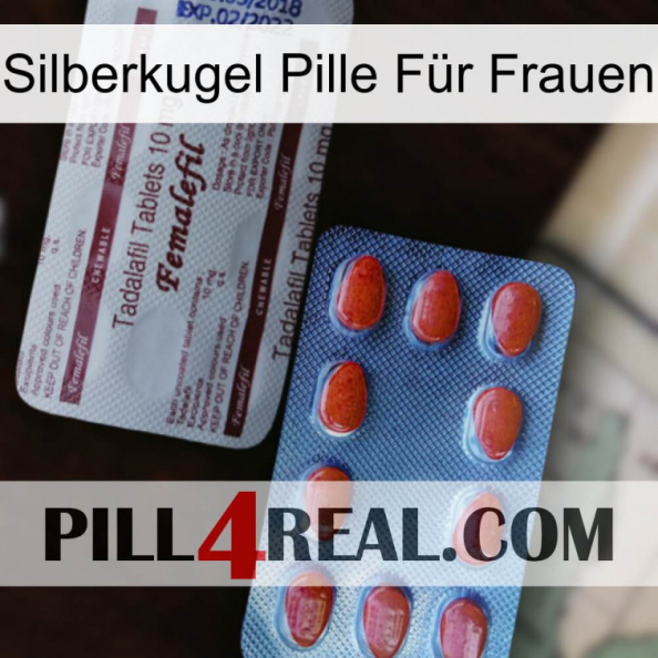 Silberkugel Pille Für Frauen 36